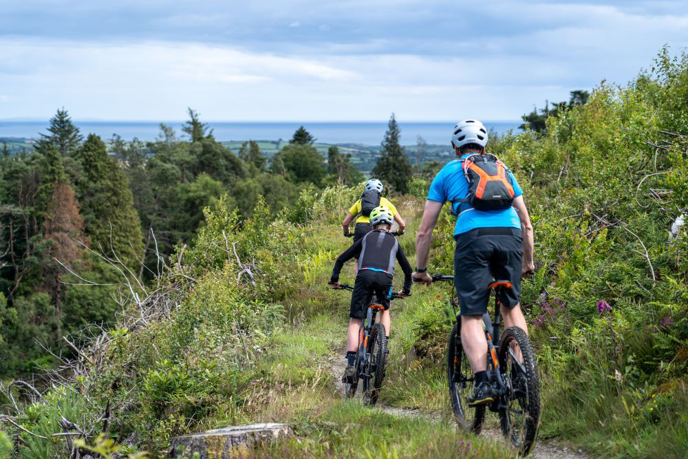 Blackwell House Biking Package