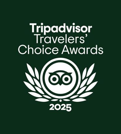 Tripadvisor Travellers Choice Awards 2025